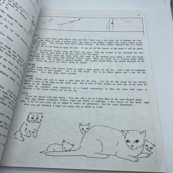 Soft and Gentle Paintings by Mildred Yeiser 268 Susan Scheewe Presents - Picture 5 of 9